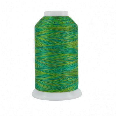 King Tut 40 wt Cotton Quilting Thread 2,000 yd - Fahl Green - Choice Fabrics121-02-923