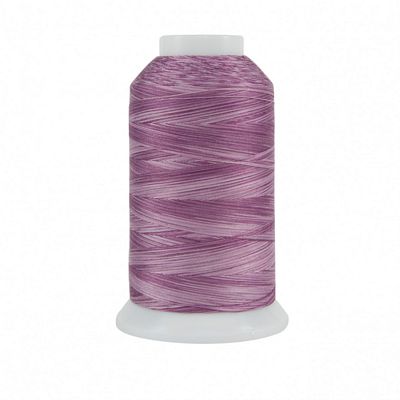 King Tut 40 wt Cotton Quilting Thread 2,000 yd - Heather - Choice Fabrics121-02-939