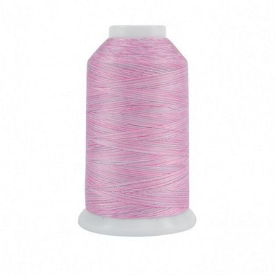 King Tut 40 wt Cotton Quilting Thread 2,000 yd - Cotton Candy - Choice Fabrics121-02-940