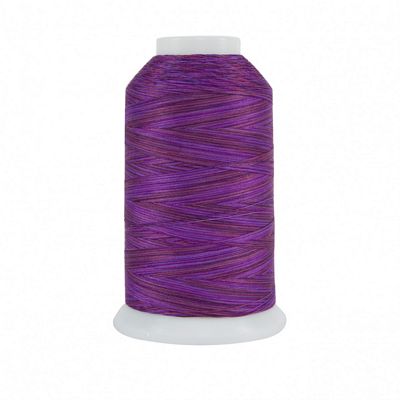 King Tut 40 wt Cotton Quilting Thread 2,000 yd - Crushed Grapes - Choice Fabrics121-02-948