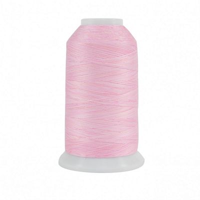 King Tut 40 wt Cotton Quilting Thread 2,000 yd - Angel Pink