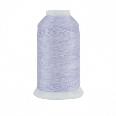King Tut 40 wt Cotton Quilting Thread 2,000 yd - Angel Lavender