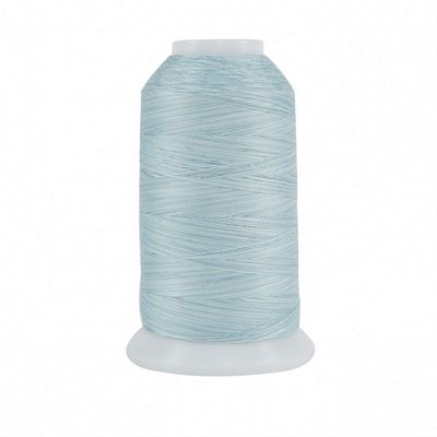 King Tut 40 wt Cotton Quilting Thread 2,000 yd - Angel Teal