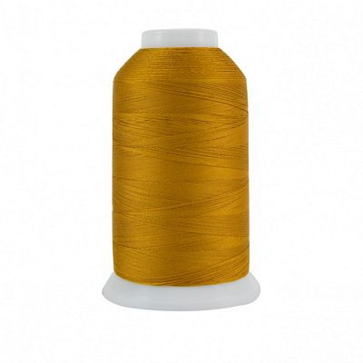 King Tut 40 wt Cotton Quilting Thread 2,000 yd - Olde Gold
