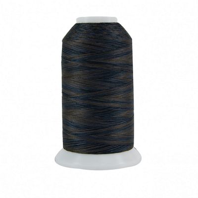 King Tut 40 wt Cotton Quilting Thread 2,000 yd - Obsidian