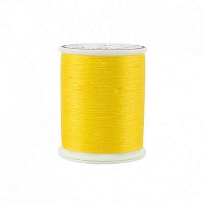 MasterPiece 50 wt Cotton Thread 600 yd 5-Pack - Yellow Rose