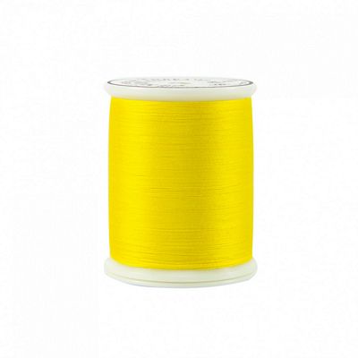 MasterPiece 50 wt Cotton Thread 600 yd 5-Pack - Simply Yellow