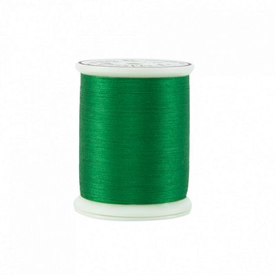 MasterPiece 50 wt Cotton Thread 600 yd 5-Pack - Kelli Green