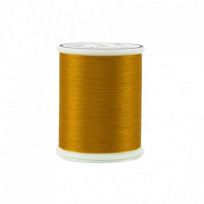 MasterPiece 50 wt Cotton Thread 600 yd 5-Pack - Moccasin