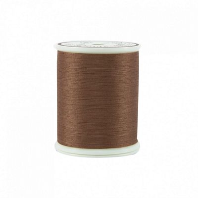MasterPiece 50 wt Cotton Thread 600 yd 5-Pack - Chocolate Kiss