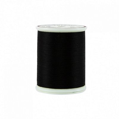 MasterPiece 50 wt Cotton Thread 600 yd 5-Pack - Raven