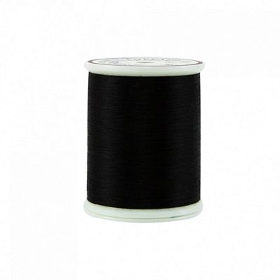 MasterPiece 50 wt Cotton Thread 600 yd 5-Pack - Raven - Choice Fabrics124-01-161