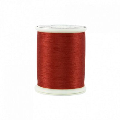 MasterPiece 50 wt Cotton Thread 600 yd 5-Pack - Red Hill