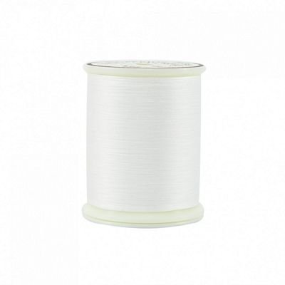 MasterPiece 50 wt Cotton Thread 600 yd 5-Pack - Blanc - Choice Fabrics124-01-186
