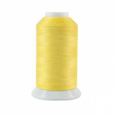 MasterPiece 50 wt Cotton Thread 2,500 yd - Lemonade