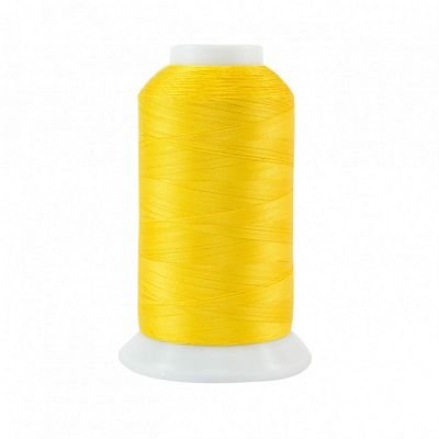 MasterPiece 50 wt Cotton Thread 2,500 yd - Yellow Rose - Choice Fabrics124-02-124