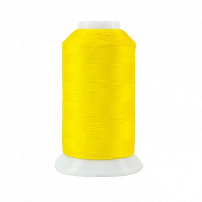 MasterPiece 50 wt Cotton Thread 2,500 yd - Simply Yellow