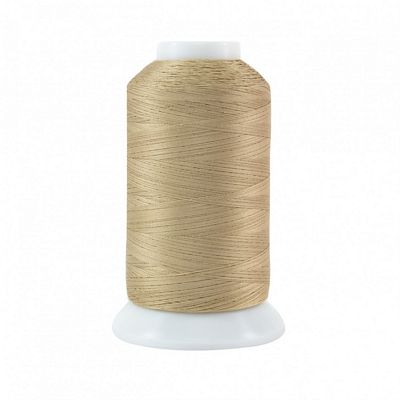 MasterPiece 50 wt Cotton Thread 2,500 yd - Parchment