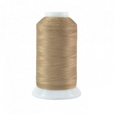 MasterPiece 50 wt Cotton Thread 2,500 yd - Sculptors Clay - Choice Fabrics124-02-154