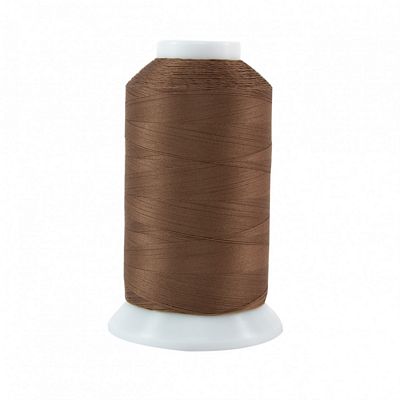 MasterPiece 50 wt Cotton Thread 2,500 yd - Chocolate Kiss