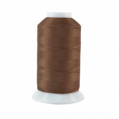 MasterPiece 50 wt Cotton Thread 2,500 yd - Chocolate Kiss - Choice Fabrics124-02-160