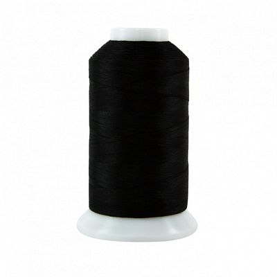 MasterPiece 50 wt Cotton Thread 2,500 yd - Raven