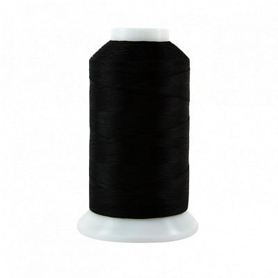 MasterPiece 50 wt Cotton Thread 2,500 yd - Raven - Choice Fabrics124-02-161