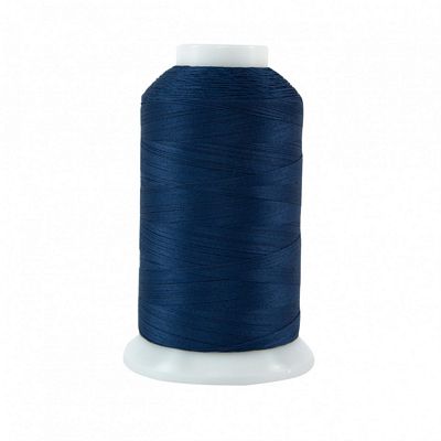 MasterPiece 50 wt Cotton Thread 2,500 yd - Union Blue