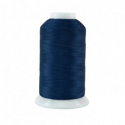 MasterPiece 50 wt Cotton Thread 2,500 yd - Union Blue - Choice Fabrics124-02-175