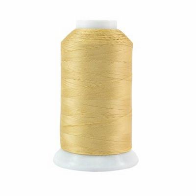MasterPiece 50 wt Cotton Thread 2,500 yd - Buttercream