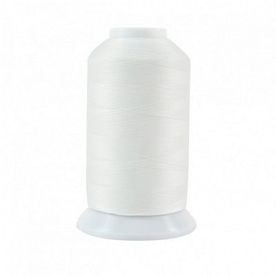 MasterPiece 50 wt Cotton Thread 2,500 yd - Blanc