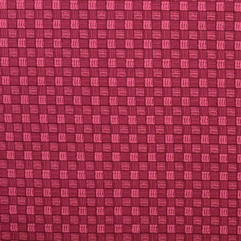 Camellia - Basket Weave Tonal - Dark Pink