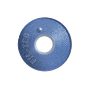 12988 Hawaiian Blue Prewound Clear - Glide Bobbin Tube - Style L - Choice FabricsCGL-12988