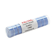 12988 Hawaiian Blue Prewound Clear - Glide Bobbin Tube - Style L - Choice FabricsCGL-12988