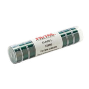 12990 Totem Green Prewound Clear - Glide Bobbin Tube - Style L - Choice FabricsCGL-12990