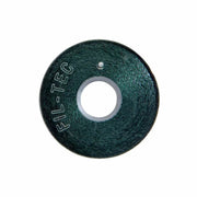 12990 Totem Green Prewound Clear - Glide Bobbin Tube - Style L - Choice FabricsCGL-12990