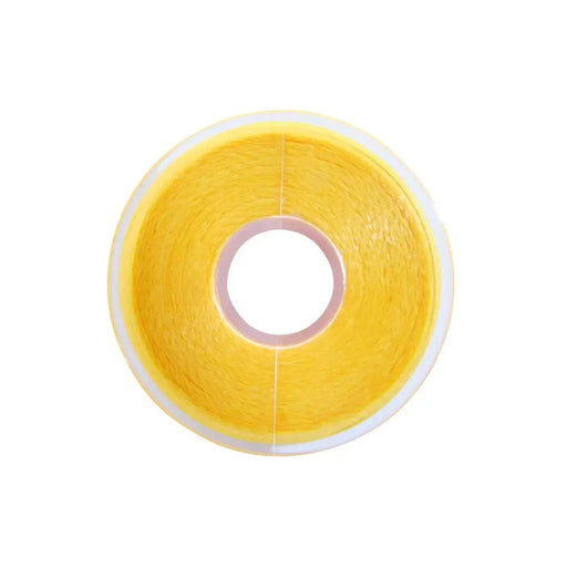 12993 Bright Gold Prewound Clear - Glide Bobbin Tube - Style L - Choice FabricsCGL-12993