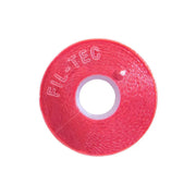 12994 Candy Apple Red Prewound Clear - Glide Bobbin Tube - Style L - Choice FabricsCGL-12994