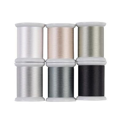 Kimono Silk 6 Spool Set - Neutrals II