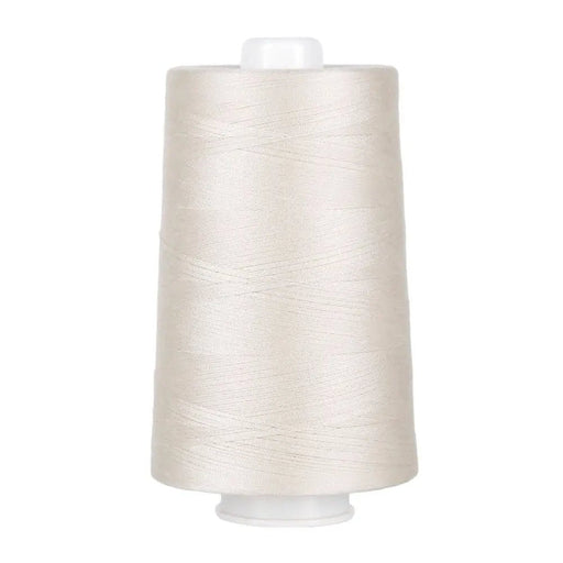 3004 Cream Omni Polyester Thread - Choice FabricsOMNI-3004