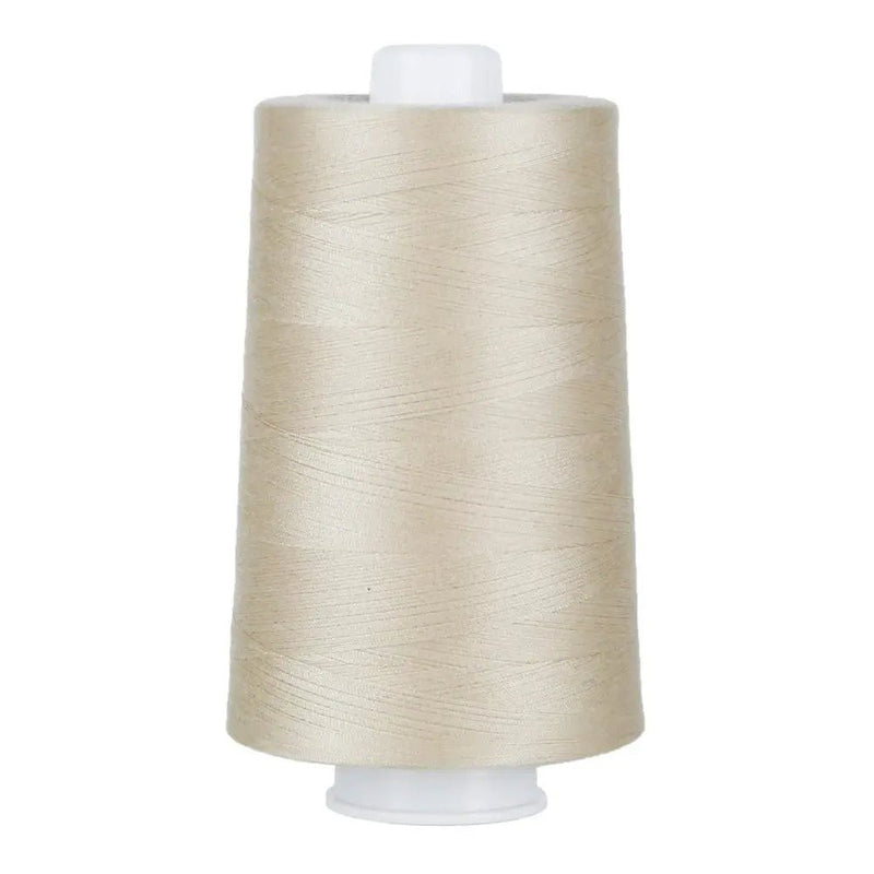 3006 Light Tan Omni Polyester Thread - Choice FabricsOMNI-3006