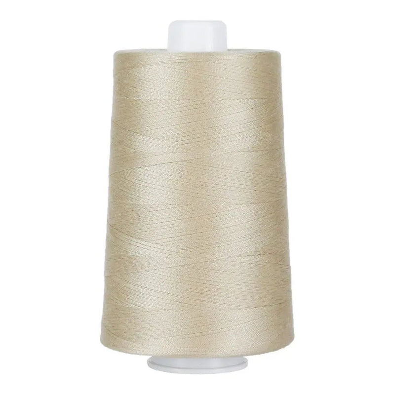 3007 Ash Omni Polyester Thread - Choice FabricsOMNI-3007