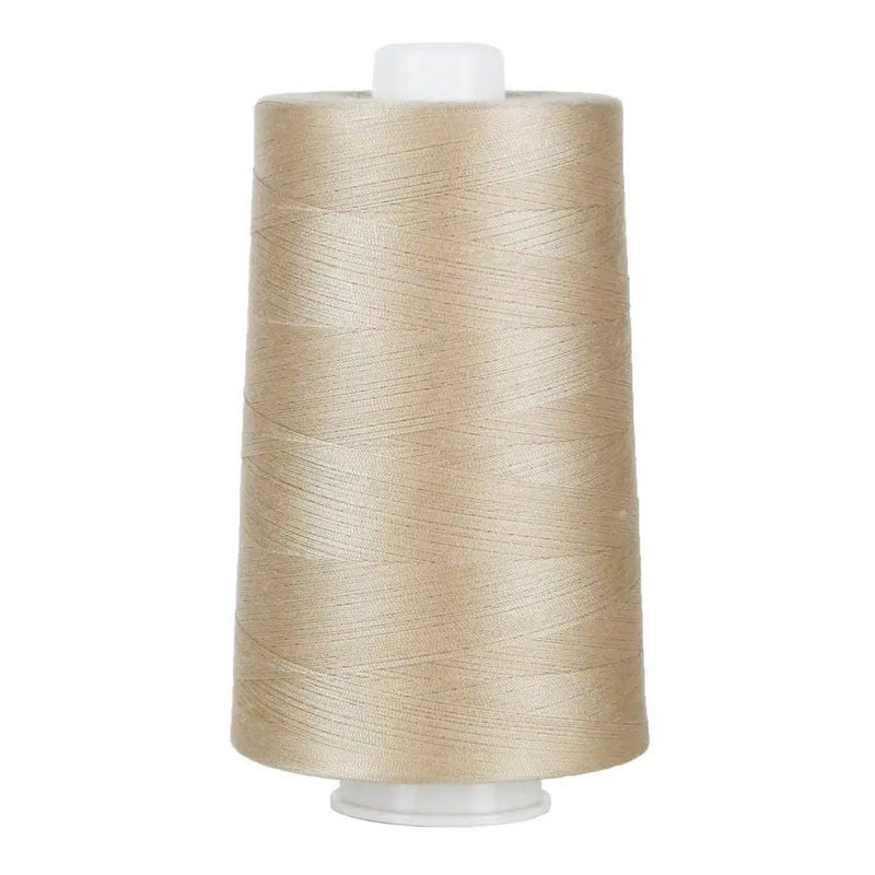 3008 Sesame Seed Omni Polyester Thread - Choice FabricsOMNI-3008