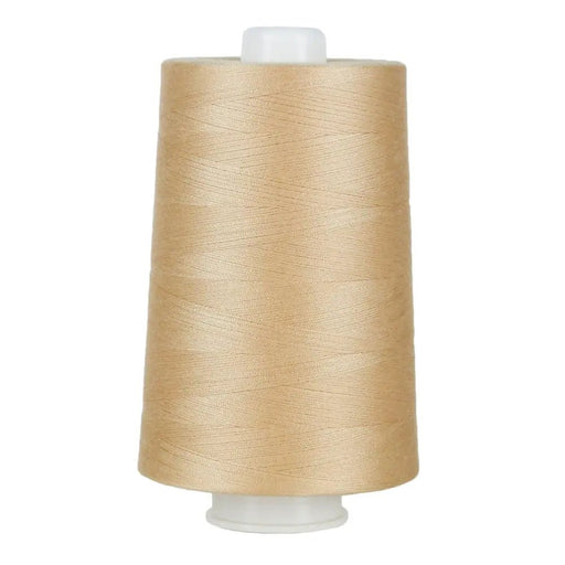 3011 Buff Omni Polyester Thread - Choice FabricsOMNI-3011