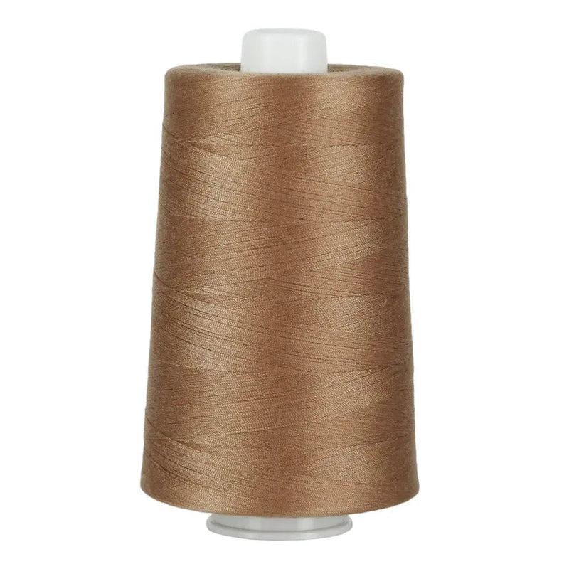 3018 Oak Omni Polyester Thread - Choice FabricsOMNI-3018