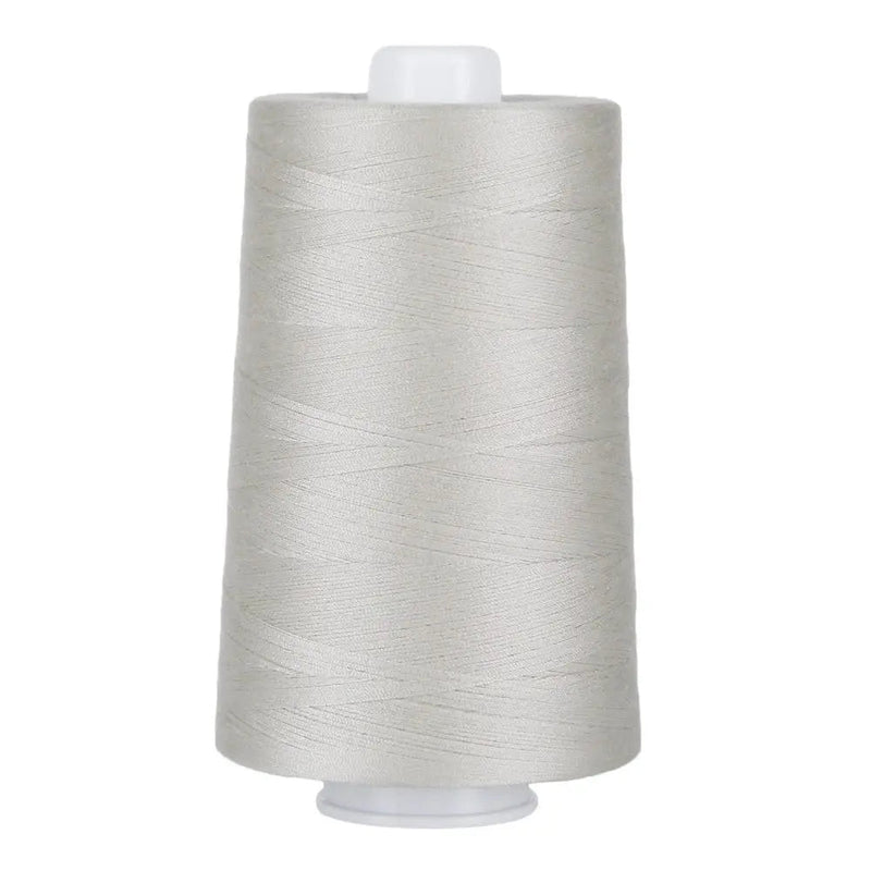 3021 Ash Gray Omni Polyester Thread - Choice FabricsOMNI-3021