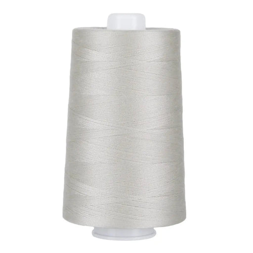 3021 Ash Gray Omni Polyester Thread - Choice FabricsOMNI-3021