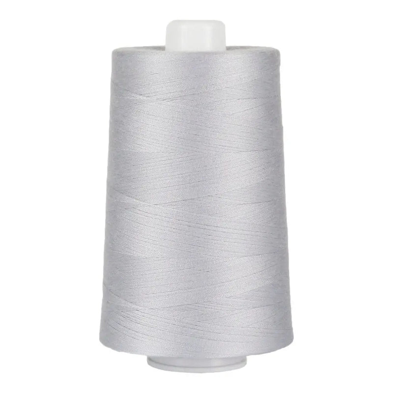 3022 Silver Omni Polyester Thread - Choice FabricsOMNI-3022