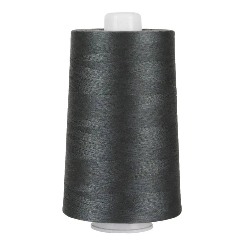 3025 Dark Gray Omni Polyester Thread - Choice FabricsOMNI-3025
