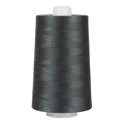 3025 Dark Gray Omni Polyester Thread - Choice FabricsOMNI-3025